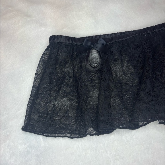 Lane Bryant Black Lace Panties - Picture 6 of 16